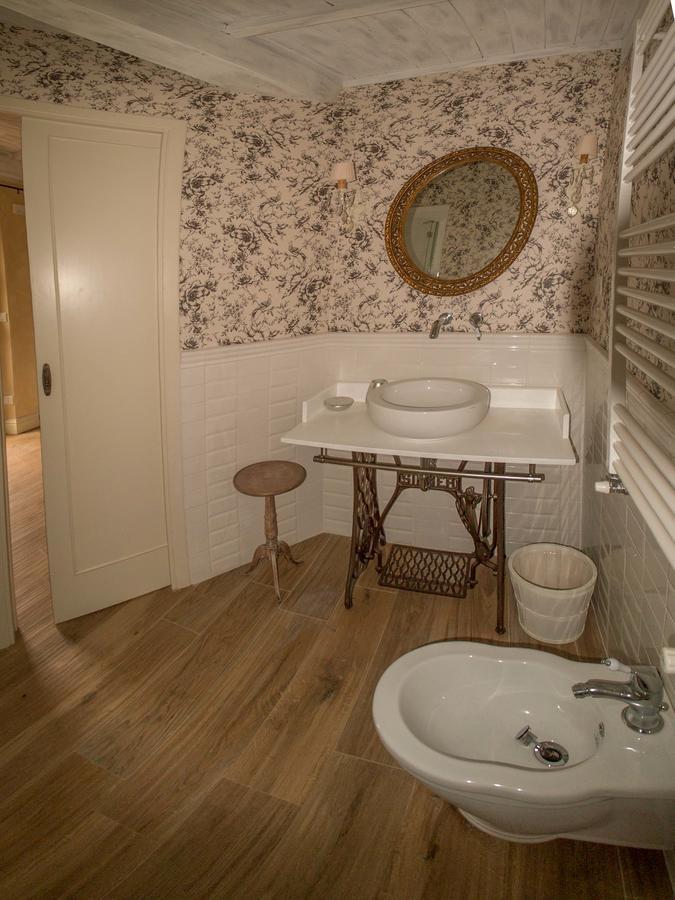 Alle Vignole Bed & Breakfast Coreglia Antelminelli Exterior photo
