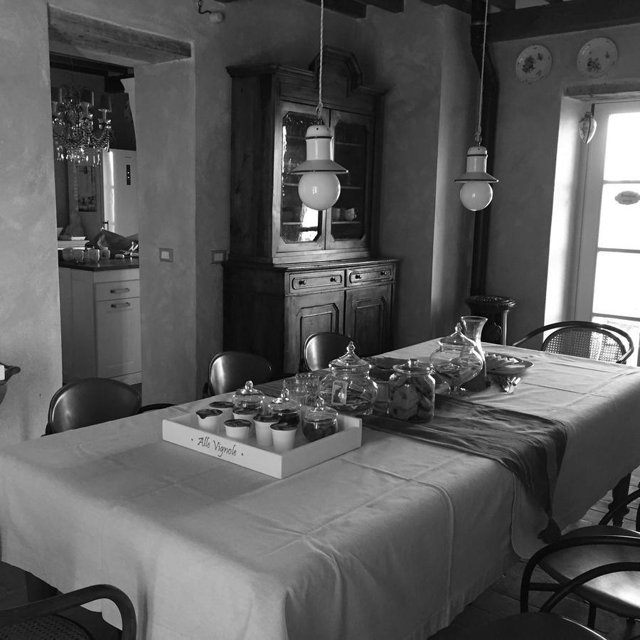 Alle Vignole Bed & Breakfast Coreglia Antelminelli Exterior photo