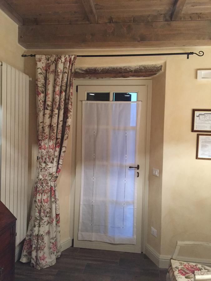 Alle Vignole Bed & Breakfast Coreglia Antelminelli Exterior photo