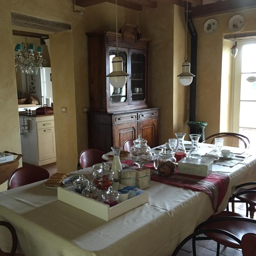Alle Vignole Bed & Breakfast Coreglia Antelminelli Exterior photo