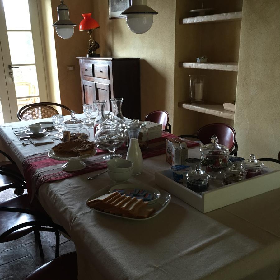 Alle Vignole Bed & Breakfast Coreglia Antelminelli Exterior photo