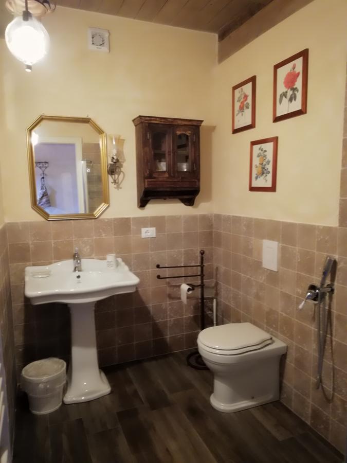 Alle Vignole Bed & Breakfast Coreglia Antelminelli Exterior photo