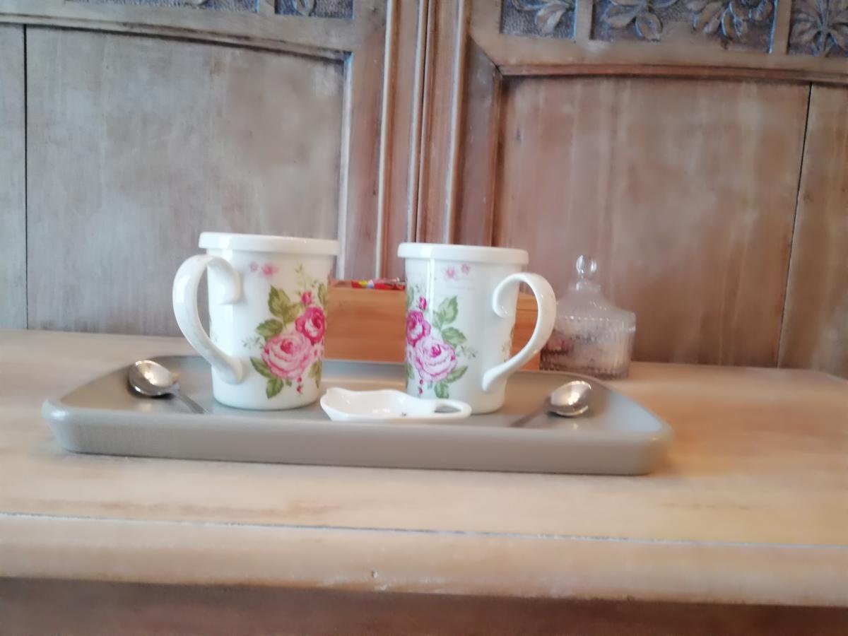 Alle Vignole Bed & Breakfast Coreglia Antelminelli Exterior photo