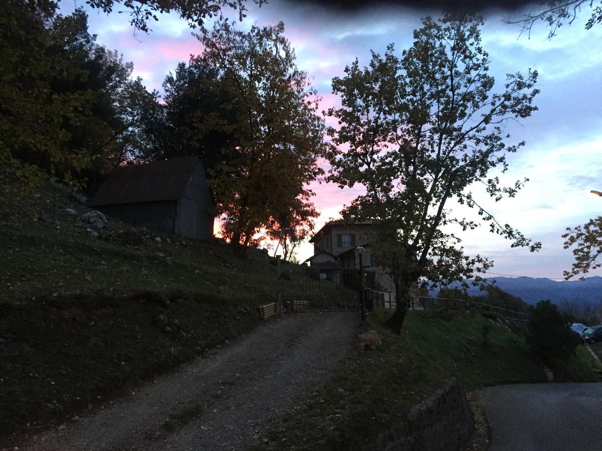 Alle Vignole Bed & Breakfast Coreglia Antelminelli Exterior photo