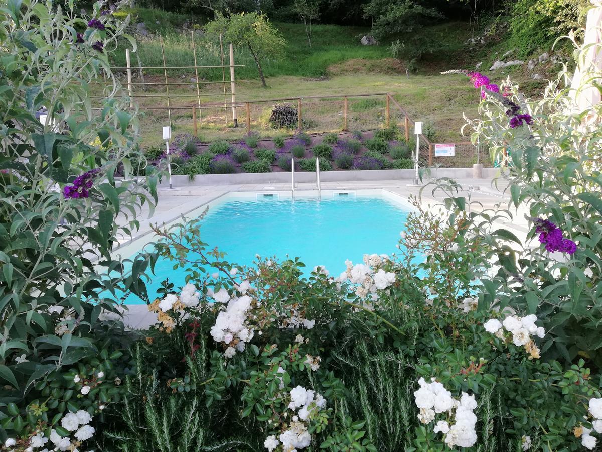 Alle Vignole Bed & Breakfast Coreglia Antelminelli Exterior photo
