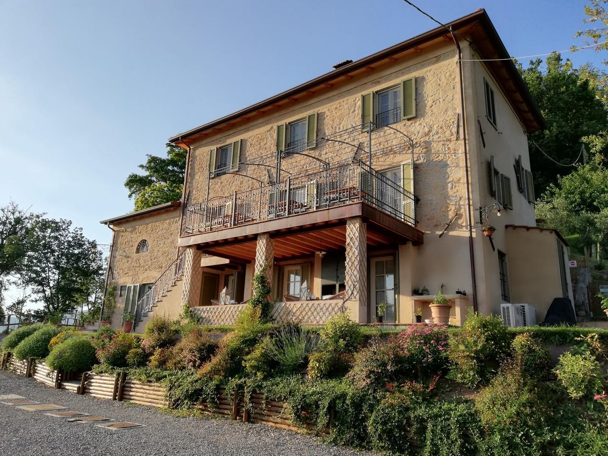 Alle Vignole Bed & Breakfast Coreglia Antelminelli Exterior photo