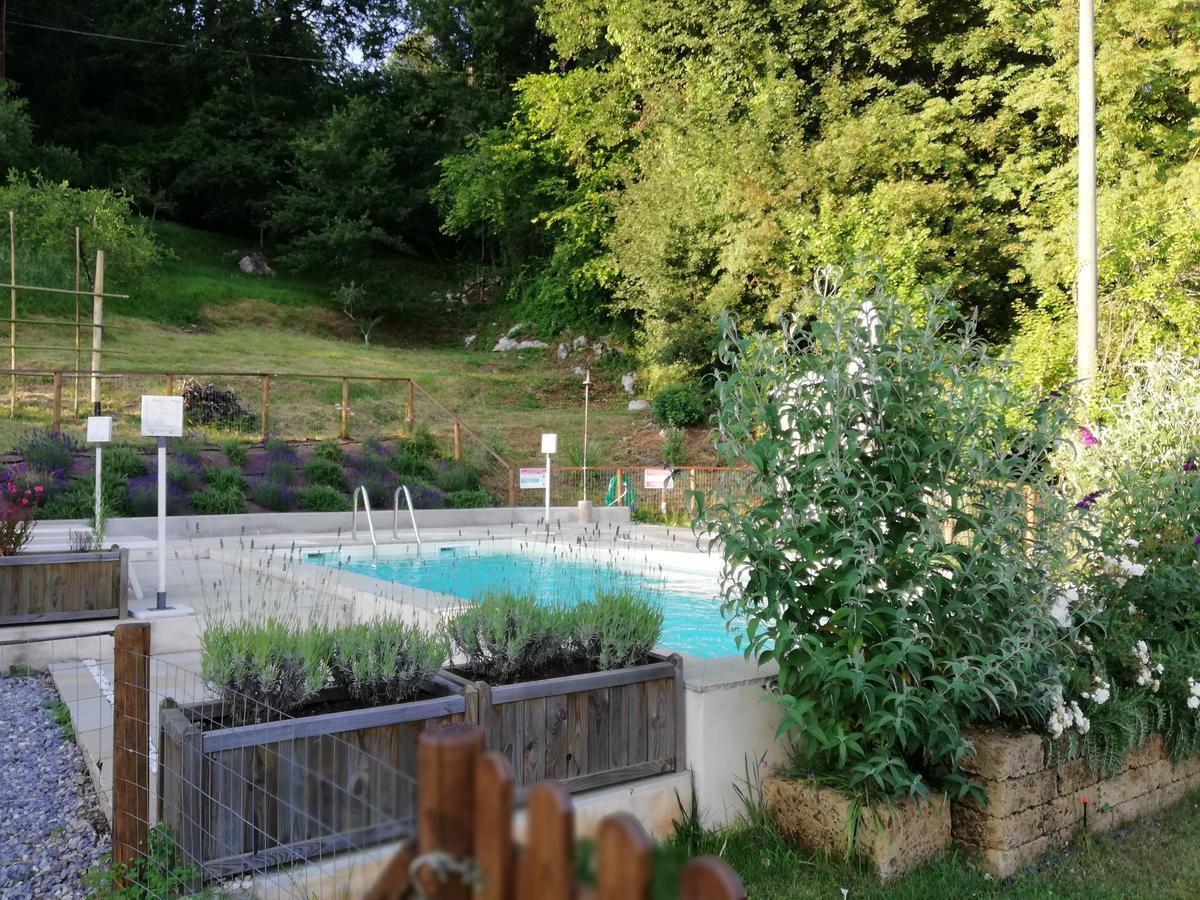 Alle Vignole Bed & Breakfast Coreglia Antelminelli Exterior photo